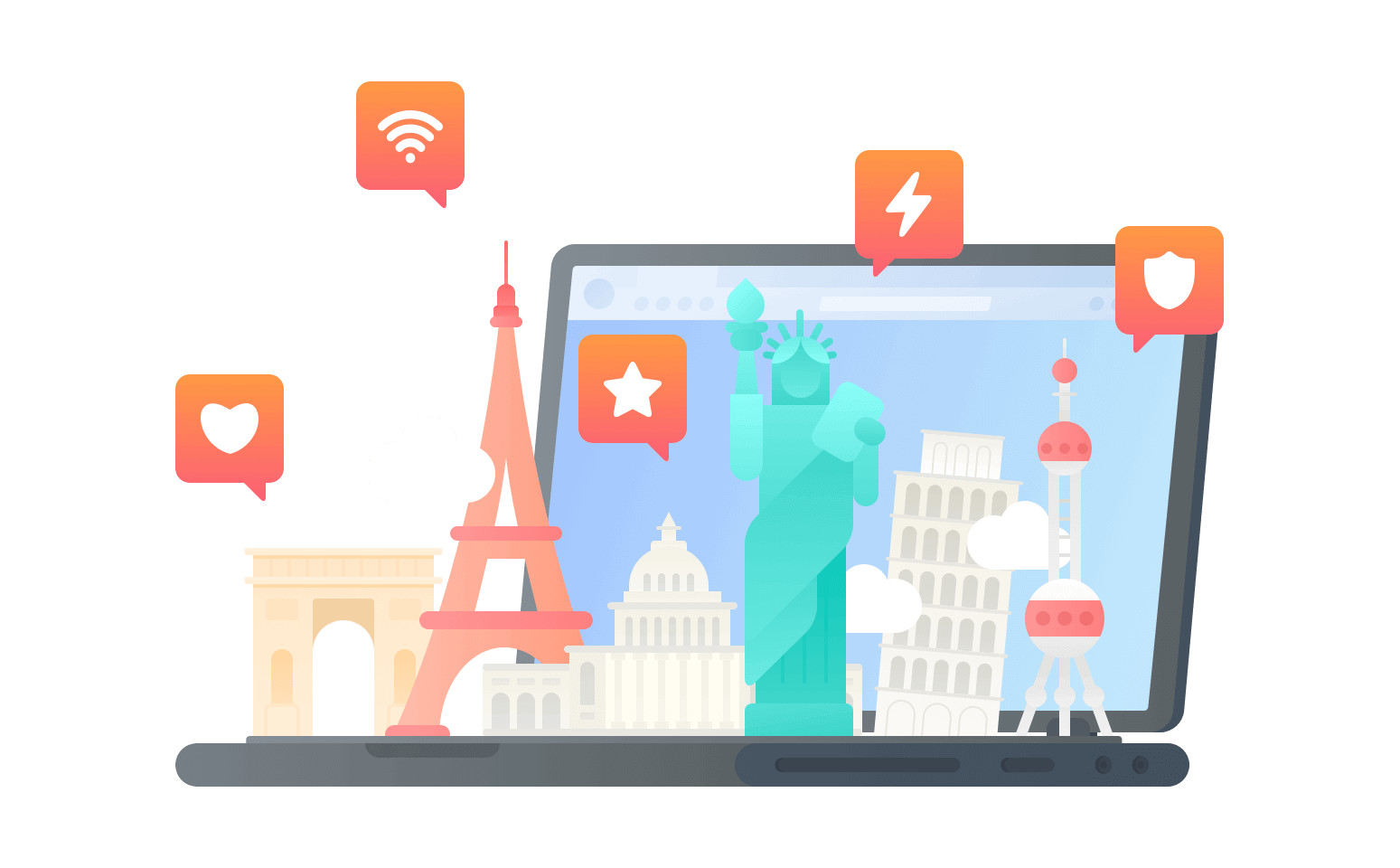 在白俄罗斯连接到中国vpn - 云网吧